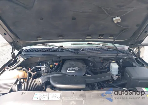 2002 Chevrolet Suburban 1500 Lt z USA, uszkodzony, nr VIN 3GNFK16Z92G267319